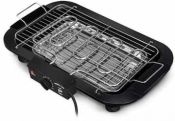 Gratar Electric Cu Putere de 1800 W Termostat reglabil 7 trepte 