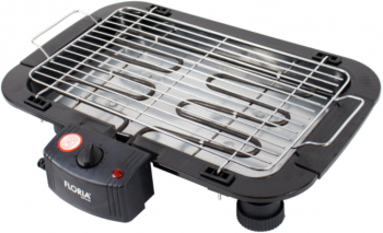 Gratar Electric Putere 2000w Indicator Led Termostat Adjustabil Sistem Anti-alunecare Usor De Depozitat Design Modern Si Ergonomic Ne 