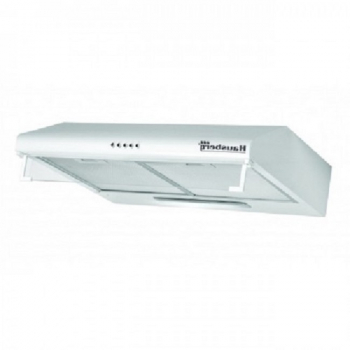 Hota Profesionala De Bucatarie Absorbtie 420 M3/h 2 Motoare 60 Cm Moderna Alb 
