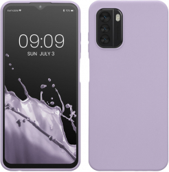 Husa kwmobile pentru Nokia G60 Silicon Mov 57531.108 