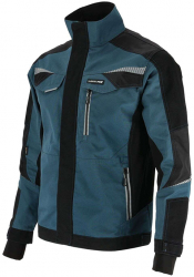 Jacheta Lucru Elastica Reflectanta - Marime XL 