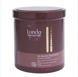 Masca pentru reparare cu ulei de argan 750 ml Londa Velvet Pro 