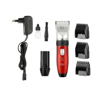 Masina pentru tuns caini / pisici cu 4 capete interschimbabile WLS 2000 