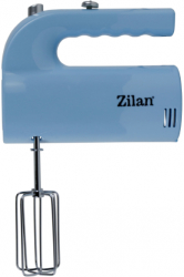 Mixer De Mana 5 Trepte De Viteza Putere 200w Buton Pentru Eliberarea Paletelor Ideal Pentru Amestecat Usor De Curatat Albastru 