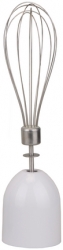 Mixer Vertical De Mana Motor Puternic 1000 W Si Functionare Silentioasa 2 Nivele De Viteza tija De Amestecare Lame Cvadruple Acoperite Cu 