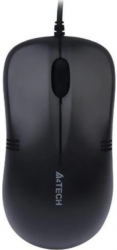 Mouse Cu Fir 1000 Dpi Senzor Optic De Precizie Design Ergonomic 8 In One Usb Usor De Folosit Plug&play Negru 