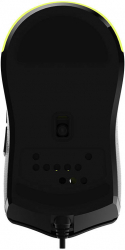Mouse Delux M800 DB Wireless 2.4G RGB Black 