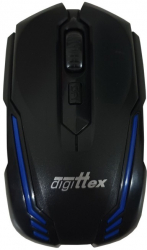 Mouse Gaming Optic 2400 DPI negru 