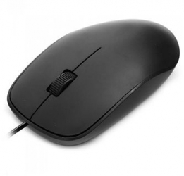 Mouse optic Negru USB 800DPI 
