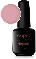 Oja Rubber base Cupio French Collection - Rose 15ml 