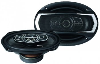 Pereche De Difuzoare Auto Diametru Difuzoare 6.9 Inch Design 3 Cai Impedanta 4 Ohmi Putere 240 W Gama De Frecventa 40-20.000 Hz Se 