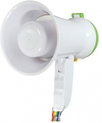 Portavoce-megafon Auto 12v Cu Inregistrare Si Slot Usb 40w 