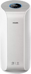 Purificator De Aer Philips 104 M² Cu Functionare Automata Inteligenta Filtru Cu 3 Straturi Cadr 400 M³ /h Design Aerodinamic C 