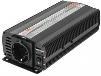refurbished Invertor Kemot 24v/230v 500w - Putere maxima 500W 
