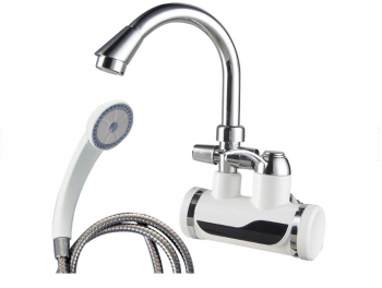 Robinet electric instant cu dus AquaFix 
