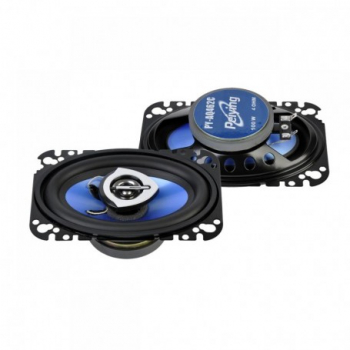 Set De 2 Boxe Auto Peiying Numar De Cai 2 Putere Rms 100 W Sensibilitate 88 Db frecventa Raspuns 80 - 20000 Hz Inaltime 4 Inch La