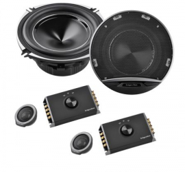 Set De 2 Difuzoare Auto Kruger & Matz Design Pe 2 Cai Sensibilitate 89 Db Dimensiuni Difuzoare Auto 5 Inch - 12.7 Cm Putere 2 X 100w 