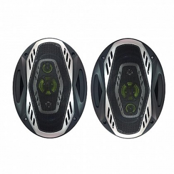 Set De Boxe Auto Planter Difuzoare Cu Forma Ovala Impedanta 4 Cai Audio Diametru Difuzor 6 X 9 Inch Putere 440 W Raspuns In Frecv