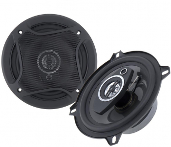 Set Difuzoare Auto Pcinener Putere Maxima 350 W Diametru 13 Cm Impedanta 4 Ohm Sensibilitate 88 Db Design Modern Negru 