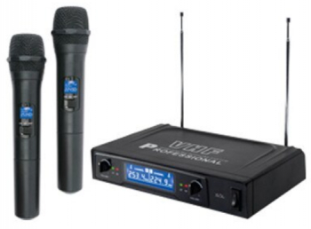 Set Microfoane Wireless Sal Mvn 700 