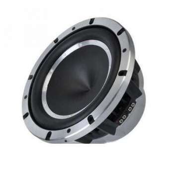 Subwoofer Auto Klausstech Diametru 300mm Putere Rms 600 W P.m.p.o 1100 W Bobina Dubla Negru 