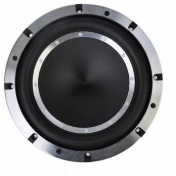 Subwoofer Boxa Auto Peiying Cu Diametru De 10 Inch/25 Cm Putere Rms 600 W P.m.p.o 1100 W Bobina Dubla Modern Negru 
