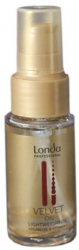 Ulei cu argan si vitamina E pentru hidratarea parului 30 ml Londa Pro 