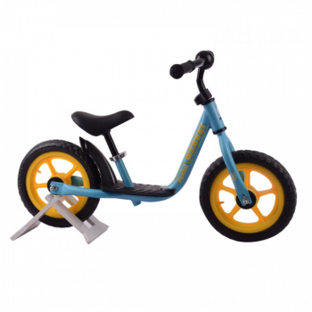 Bicicleta Balance bike with stand Viko - Albastru 