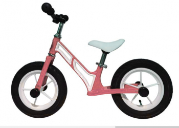 Bicicleta Leo Balance bike - Verde 