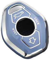 Husa gri cheie diamant BMW X5 E53 X3 F83 E46 E39 E38 E60 E63 E61 E64 Series 3 5 7 330i Z3 Z4 E85 E86 M5 325i 