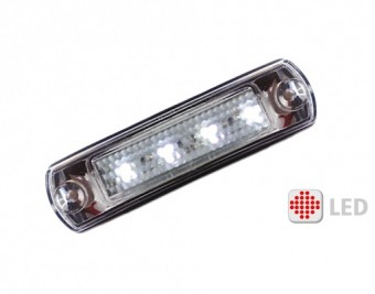 Lampa cabina gabarit LED MAN TGX YP-78B 