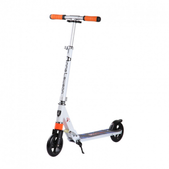 Trotineta Pliabia scooter ALS-C3 - Alb 