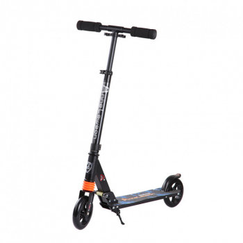 Trotineta Pliabil scooter ALS-C3 Negru 