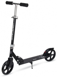 Trotineta Scooter Alex pliabila 145-195cm Negru 