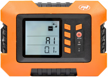 Incarcator si redresor PNI C130 pentru acumulatori auto intrare 230V iesire 6V/12V 2A 4A 8A 12A iesire 24V 1A 2A 4A 6A 2 porturi USB 