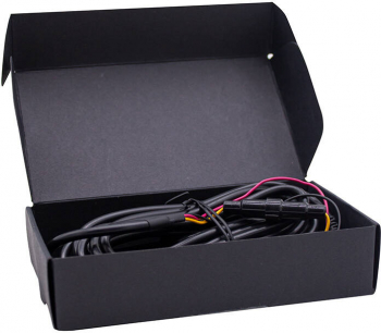 24-Hour Parking Power Adapter for Hikvision Car Cameras 
