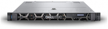 Server DELL PowerEdge R650xs Rack 1U Intel Xeon 4314 16 C / 32 T 2.4 GHz - 3.4 GHz 24 MB cache 16 GB DDR4 ECC 1 x 960 GB 2 x 480 GB SSD 2 