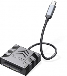 Adaptor HDD Orico UTS1-3C USB 3.0 2.5” negru 