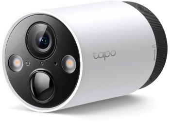 Camera supraveghere TP-LINK TAPO C420 Rezoluție 2K QHD Night Vision Full Color, Wi-Fi , acumulatori , Two-Way Audio 