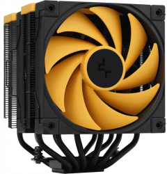 Cooler CPU Deepcool AK620 Zero Dark Zoria 2x 120mm 