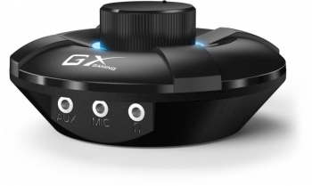 Difuzor gaming Genius 2.1 Negru 