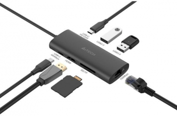 Docking Station A4tech universal DST-80C