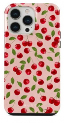 Husa Burga Dual Layer Afternoon Treat compatibila cu iPhone 14 Pro 
