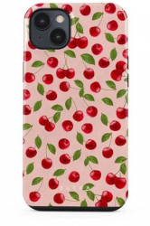Husa Burga Dual Layer Almond Latte iPhone 14 
