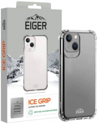 Husa Eiger pentru iPhone 14 Plus Clear 