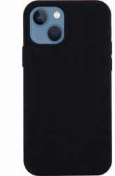Husa de protectie Devia Nature Series Silicone Magnetic pentru iPhone 14 Black 