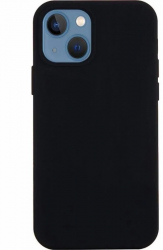 Husa de protectie Devia Nature Series Silicone Magnetic pentru iPhone 14 Plus Black 