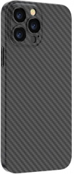 Husa de protectie Devia Wing Series Ultra Thin pentru iPhone 14 Pro Carbon Black 