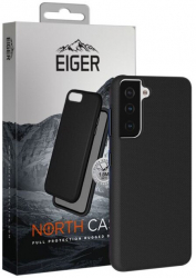 Husa de protectie Eiger North Case pentru Samsung Galaxy S21 Plus Black 