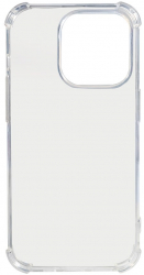 Husa de protectie Spacer pentru Iphone 14 Pro material flexibil TPU Transparenta 